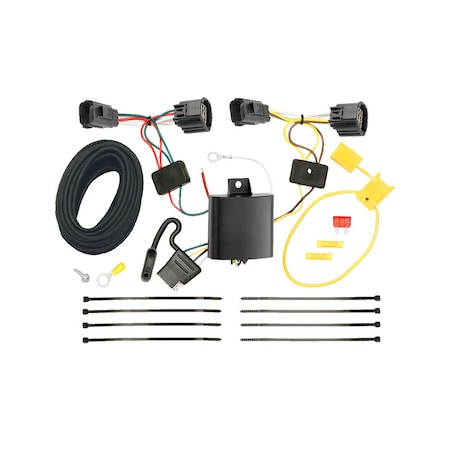 Draw-Tite 12-14 FOCUS 5DR HATCHBACK ONLY T-ONE W/UPGRADED CIRCUIT PROTECTED MODU 118549
